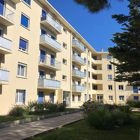 Apartmán Cosy Avec Balcon A Saint-brevin, 3 Pers. - Fr-1-364-137 Saint-Brévin-les-Pins