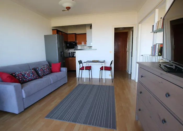 Cosy Avec Balcon A Saint-brevin, 3 Pers. - Fr-1-364-137 Saint-Brévin-les-Pins