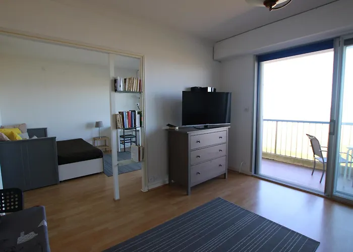 Cosy Avec Balcon A Saint-brevin, 3 Pers. - Fr-1-364-137 * Saint-Brévin-les-Pins