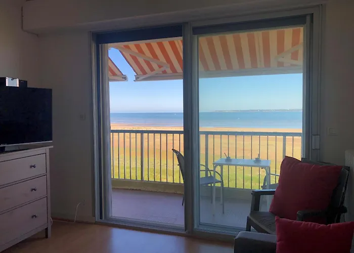 Cosy Avec Balcon A Saint-brevin, 3 Pers. - Fr-1-364-137