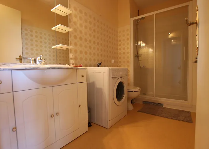 Cosy Avec Balcon A Saint-brevin, 3 Pers. - Fr-1-364-137 Apartman