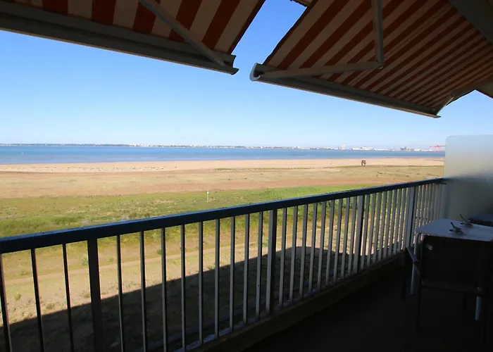 Cosy Avec Balcon A Saint-brevin, 3 Pers. - Fr-1-364-137 Apartman *