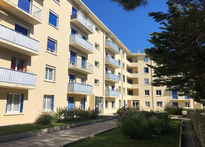 Apartman Cosy Avec Balcon A Saint-brevin, 3 Pers. - Fr-1-364-137 Saint-Brévin-les-Pins