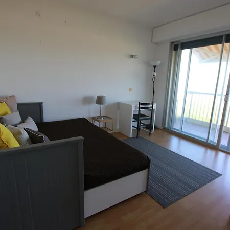 Cosy Avec Balcon A Saint-brevin, 3 Pers. - Fr-1-364-137 *