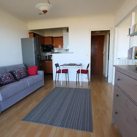 Cosy Avec Balcon A Saint-brevin, 3 Pers. - Fr-1-364-137 Saint-Brevin-les-Pins
