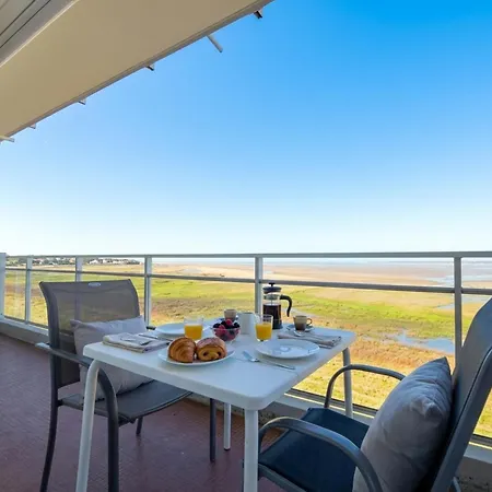아파트 Cosy Avec Balcon A Saint-brevin, 3 Pers. - Fr-1-364-137 Saint-Brevin-les-Pins