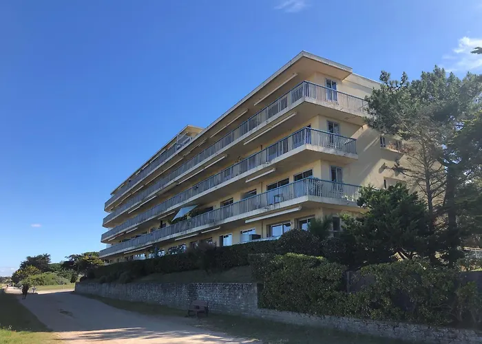 Cosy Avec Balcon A Saint-brevin, 3 Pers. - Fr-1-364-137 سانت-بريفين-لي-بان